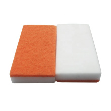 scrabbing pad melamine kitchen magic sponge